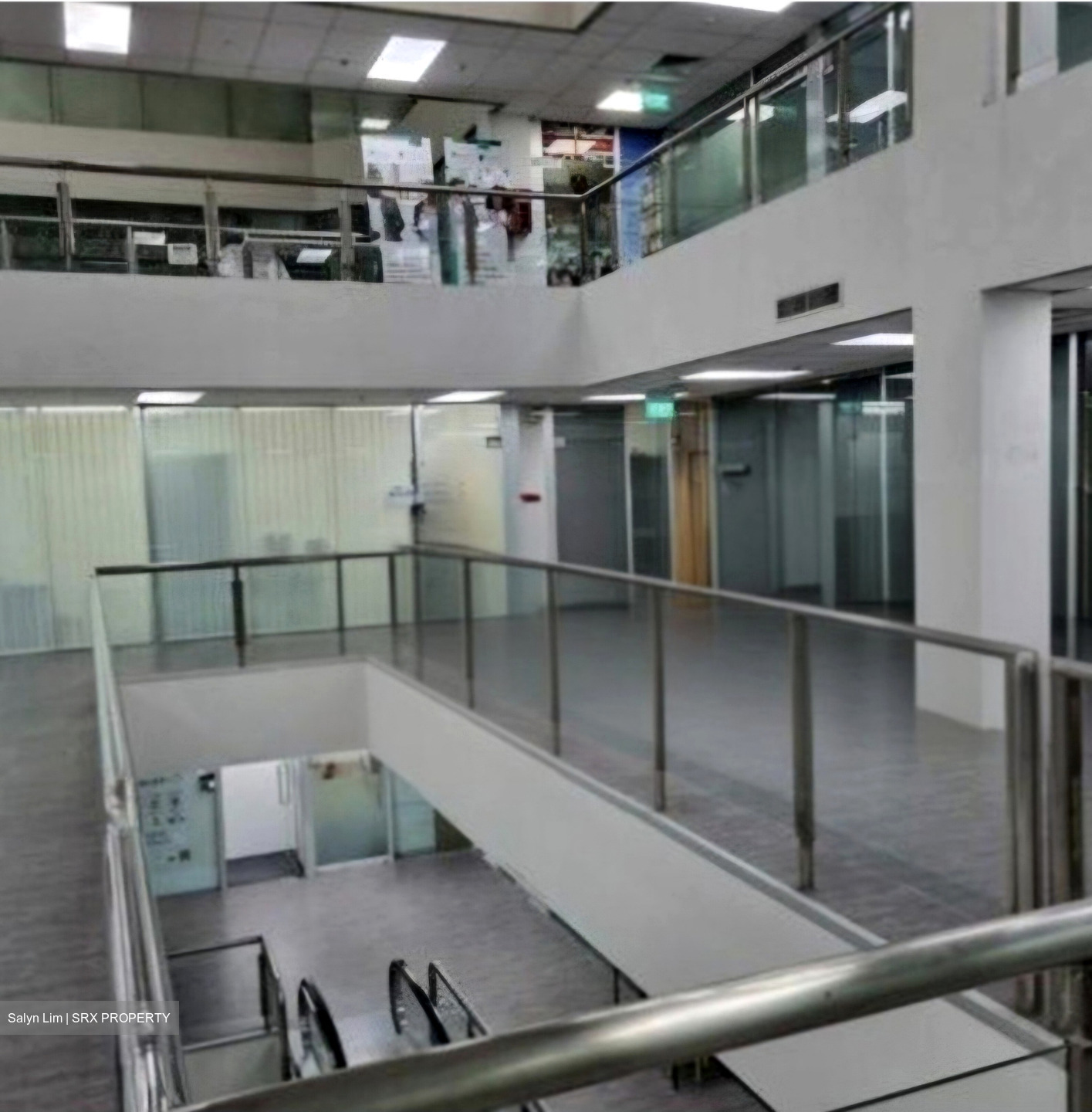 North Bridge Centre (D7), Office #568820951
